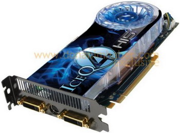 his adeon HD 4850 IceQ4 Turbo- X 